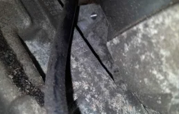 Двигатель для Citroen Berlingo 2010 года на фотографиях