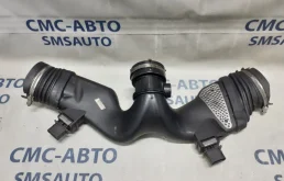 Патрубок радиатора верхний для Mercedes-Benz M class на фотографиях