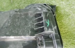 Фара левая для Mercedes-Benz GLE class 2024 года на фотографиях