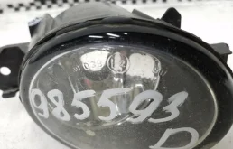 Противотуманка (ПТФ) передняя правая для Nissan Tiida на фотографиях