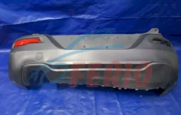 Бампер для Jeep Cherokee на фотографиях