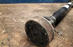 Привод передний правый для Volkswagen Polo 2018 года на фотографиях