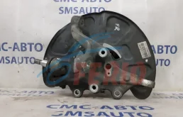 Кулак поворотный правый для Mercedes-Benz E class на фотографиях