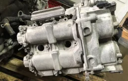 Двигатель без навесного для Subaru Legacy 2018 года на фотографиях