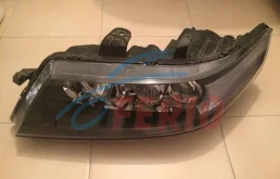 Фара левая для Honda Accord 2004 года на фотографиях