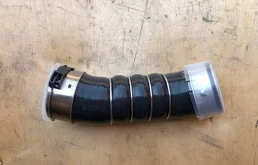 патрубок интеркуллера для BMW X6 Е71 rest 2012-2014