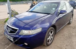 Honda Accord 2.4 (190Hp) (K24A3) FWD AT в разборе у CARVentum