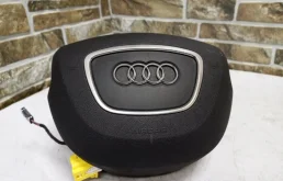 Подушка безопасности в руль (8J0880201N6PS) для Audi Q3 8U 2011-2019