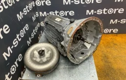 АКПП для Mercedes-Benz CLS class C219 2004-2010