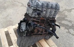 Двигатель с навесным BJM для Volkswagen Crafter (30, 35, 50) Грузовая платформа 2006-2016