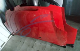 Капот для Kia Picanto SA 2004-2011