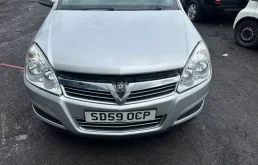 Opel Astra 1.4 (90Hp) (Z14XEP) FWD MT в разборе у CARVentum