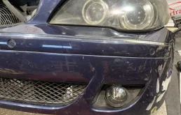 Бампер для BMW 7er 2005 года на фотографиях