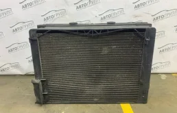 Кассета радиаторов для BMW 5er на фотографиях