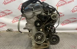 Двигатель без навесного для Kia Rio 2018 года на фотографиях