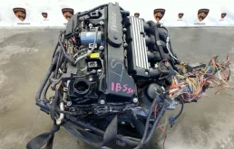 Двигатель без навесного для BMW 1er Е81 2007-2012