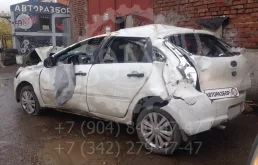 Datsun mi-DO 1.6 (87Hp) (ВАЗ-11186) FWD MT в разборе у Авторазбор 159AVTO