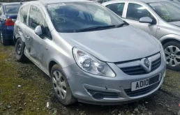 Opel Corsa 1.4 (100Hp) (A14XER) FWD MT в разборе у CARVentum