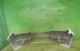 Бампер для Skoda Rapid 2014 года на фотографиях