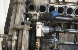 Двигатель для Hyundai HD35 на фотографиях