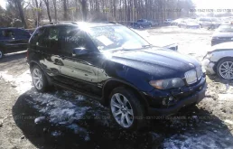 BMW X5 4.8 (360Hp) (N62B48) 4WD AT в разборе у BMW_London-Parts