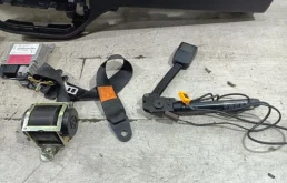 Приборная панель для Ford C-Max на фотографиях