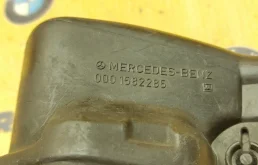 Решетка радиатора для Mercedes-Benz CL class на фотографиях