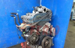 Двигатель без навесного для Dodge Caravan на фотографиях