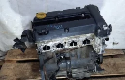 Двигатель без навесного для Opel Corsa C Фургон 2000-2006