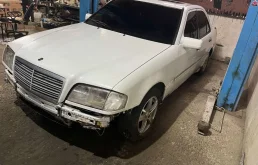 Mercedes-Benz C class 2.0 (136Hp) (111.945) RWD AT в разборе у Агрегат