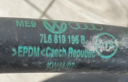 Предпусковой подогреватель для Volkswagen Touareg на фотографиях