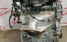 Двигатель для Renault Fluence 2015 года на фотографиях