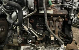 Коленвал для Nissan X-Trail на фотографиях