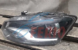 Фары для Volkswagen Polo на фотографиях