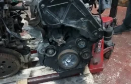 Двигатель для Hyundai Grand Starex (TQ) 2015-2021