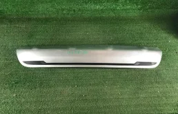 Накладка заднего бампера для Mitsubishi Outlander III GF0W (JDM) 2012-2018