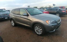 BMW X3 2.0 (245Hp) (N20B20) 4WD AT в разборе у BMW_London-Parts