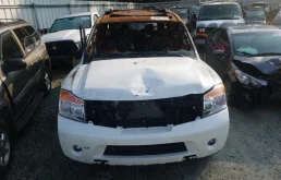 Nissan Armada 5.6 (317Hp) (VK56DE) 4WD AT в разборе у AutoBAL