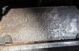 Двигатель без навесного для Citroen Berlingo 1998 года на фотографиях