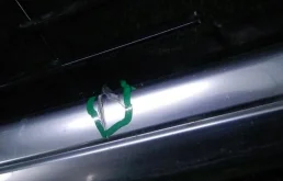 Решетка радиатора для Cadillac Escalade на фотографиях