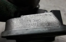 Дроссельная заслонка для BMW X5 на фотографиях