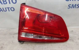 фонарь наружный левый для Volkswagen Touareg II (7P5) 2010-2014