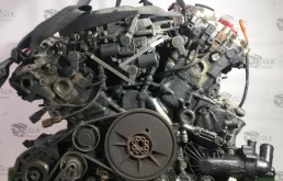 Двигатель с навесным для Audi A8 D3 2002-2010