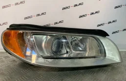 Фара ксенон правая для Volvo S80 на фотографиях