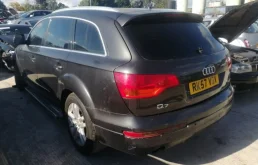 Диски тормозные передние (комплект) для Audi Q7 на фотографиях