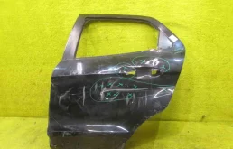 Двери для Ford EcoSport на фотографиях