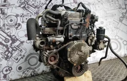 Двигатель без навесного для Mitsubishi Pajero V70 5dr (JDM) 1999-2006