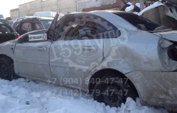 Chevrolet Lacetti 1.4 (95Hp) (F14D3) FWD MT в разборе у Авторазбор 159AVTO