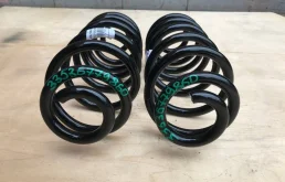 Пружина амортизатора задняя для BMW X6 на фотографиях