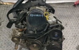 Двигатель без навесного для Daewoo Matiz M250 2008-2015